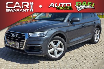 2.0 190Ps QUATTRO 4x4 Polski Salon Piękna Gwarancja