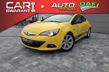 1.6 180Ps GTC Navi Alu Ksenon Piekna Gwarancja
