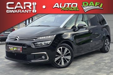 1 6 .165 KW 7 osób nawigacja kamera 360 Masaż fotel     bezwypadkowy