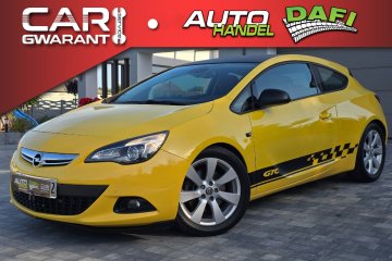 1.6 180Ps GTC Navi Alu Ksenon Piekna Gwarancja