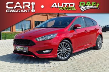 1.0 EcoBoost 125Ps  ST-Line Navi Kamera Piękny Gwarancja