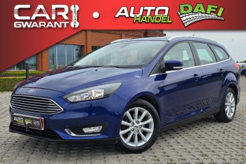 1.0 EcoBoost 125Ps Nowy Rozrząd  Navi Alu Led Gwarancja