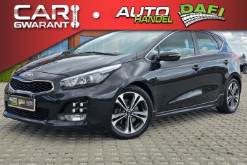 1.0 Turbo 125PS GT-Line Navi Kamera Alu Piękna Gwarancja