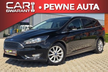 1.0 EcoBoost 125PS Navi Ledy Alu Nowy Rozrząd Gwarancja