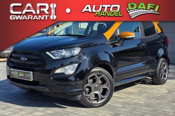 1.0 EcoBoost 125Ps Automat Navi Skóra Alu Piękny Gwarancja