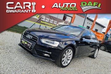 2.0 Turbo 211PS Quattro S-line Śliczną Gwarancja