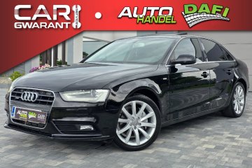 2.0 Turbo 211PS Quattro S-line Śliczną Gwarancja