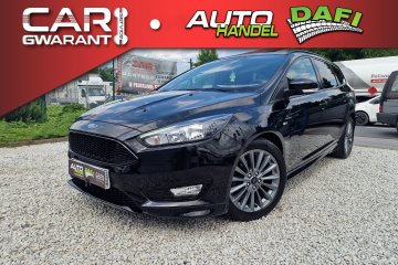 ST-LINE 1.0 EcoBoost 140Ps Navi Ksenon Alu Piękny Gwarancja