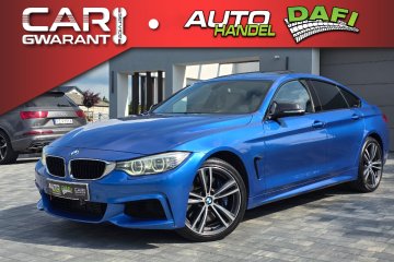 BMW 435i Gran Cupe M pakiet Śliczna Gwarancja