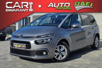 1.6 120Ps Automat  7 foteli Kamera Navi Piękny  Gwarancja