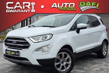 1.0 140Ps Ledy Navi Alu Kamera Śliczny Gwarancja