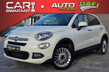 1.4 120Ps  Navi Skórzana tapicerka  Piękny  Biały  Gwarancja